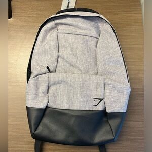 Gymshark Backpack NWT